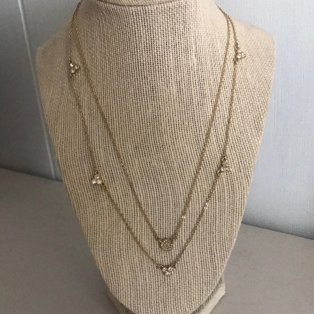 Chloe & Isabel necklace